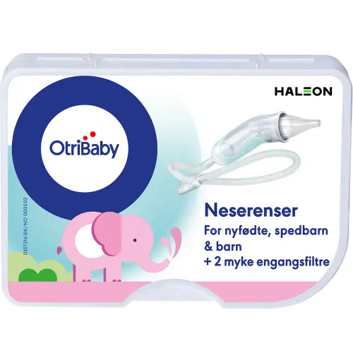 OtriBaby Neserenser 1 stk