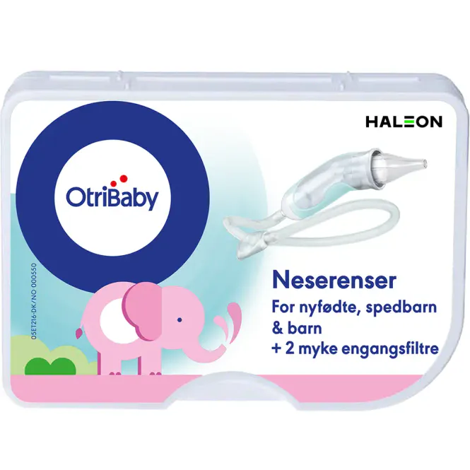 Hovedbilde OtriBaby Neserenser 1 stk
