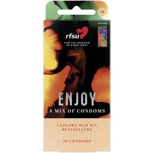Rfsu Enjoy Kondom 30 stk  