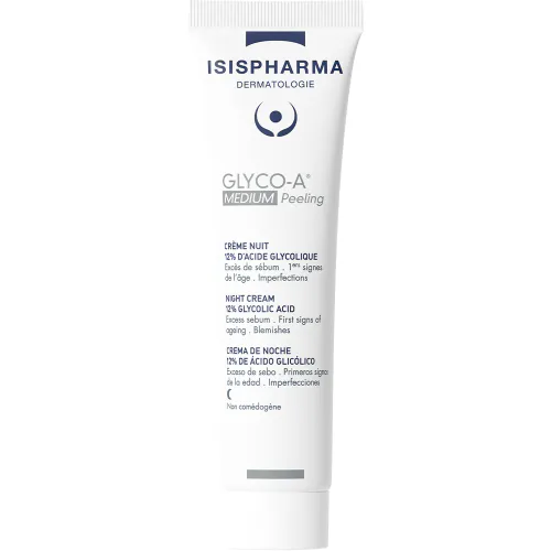 Isispharma Glyco-A Medium Peeling 30 ml