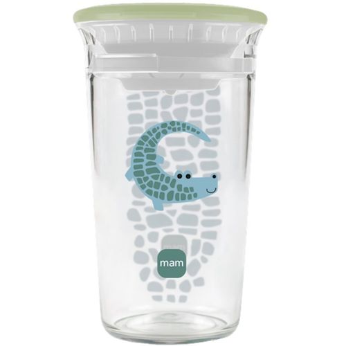 Mam Easy To Drink Cup Blå 290 ml 1 stk