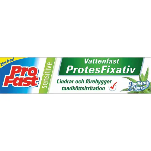 ProFast Sensitive Protesepasta 40 g