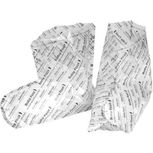 Baby Foot Exfoliation Foot Peel For Men 1 par