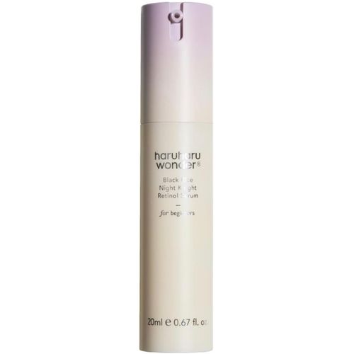 Haruharu Wonder Black Rice Night Knight Retinol Serum 20 ml