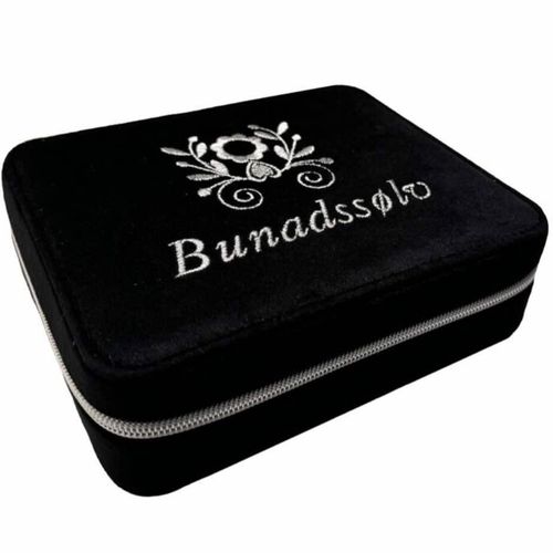 MW Smykkeskrin Bunadssølv