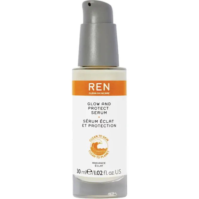 Hovedbilde REN Glow & Protect Serum 30 ml