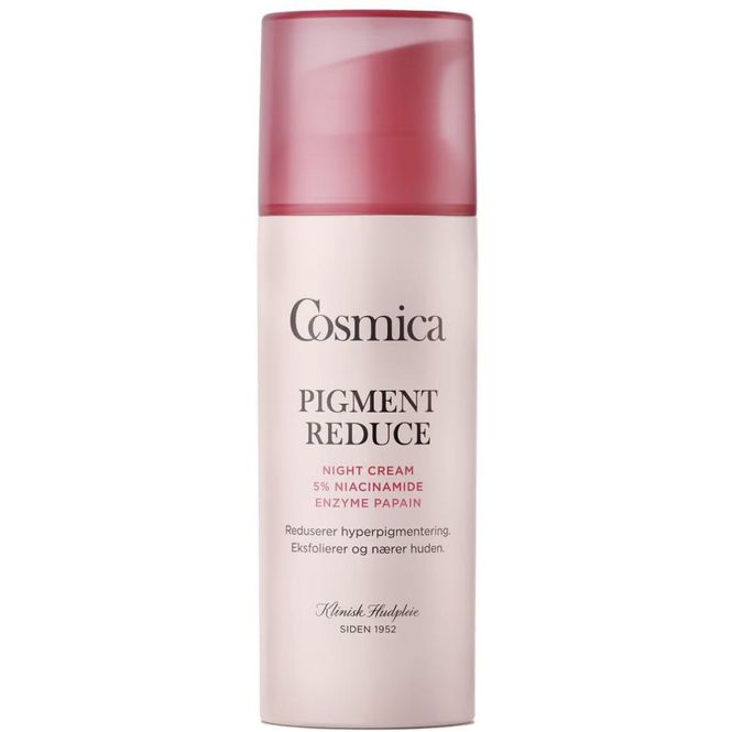 Hovedbilde Cosmica Pigment Reduce Night Cream 50 ml