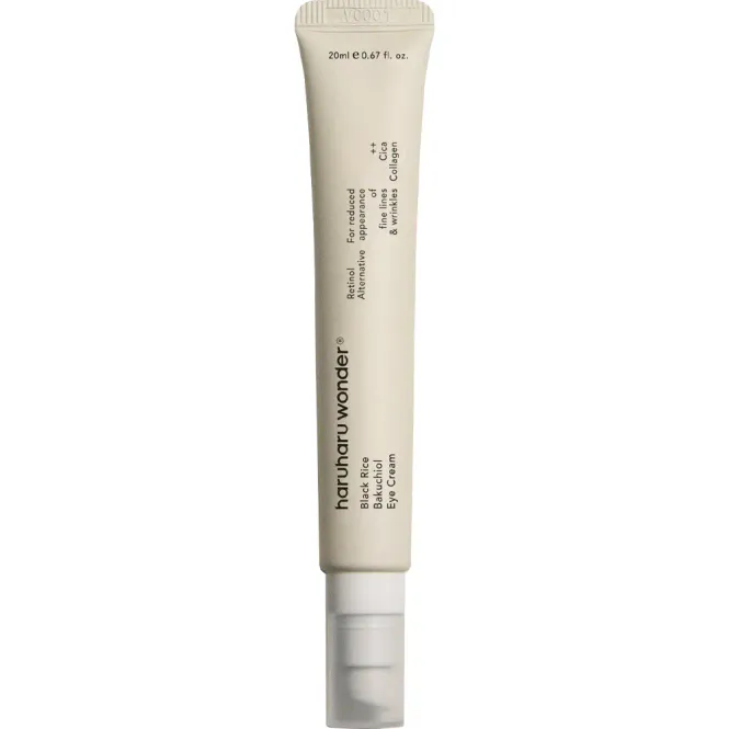 Hovedbilde Haruharu Wonder Black Rice Bakuchiol Eye Cream 20 ml