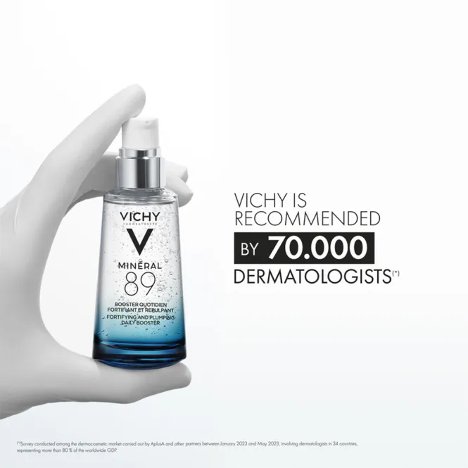 Hovedbilde Vichy Mineral 89 Booster Serum 50 ml