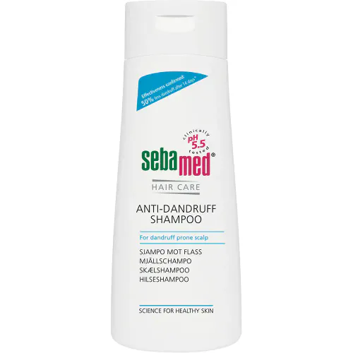 Sebamed Anti-Dandruff Shampoo m/p 400 ml