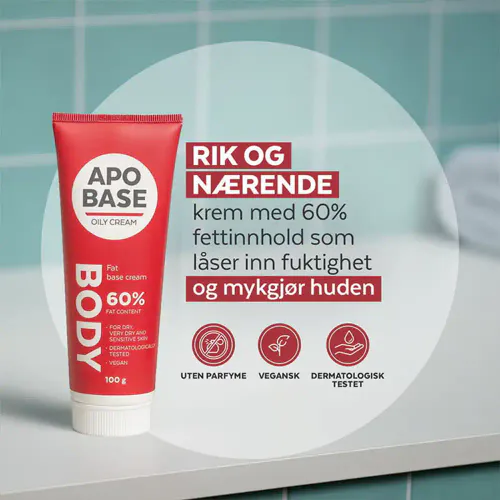 Apobase Fet Krem 100 g