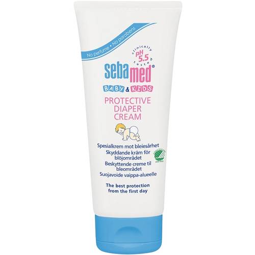 Sebamed Baby & Kids Diaper Rash Cream 100 ml