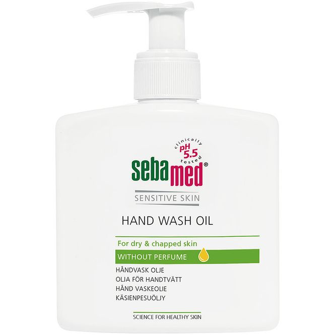 Hovedbilde Sebamed Hand Wash Oil 250 ml