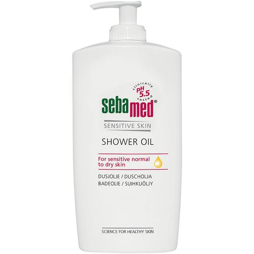 Sebamed Shower Oil m/Parfyme 500 ml
