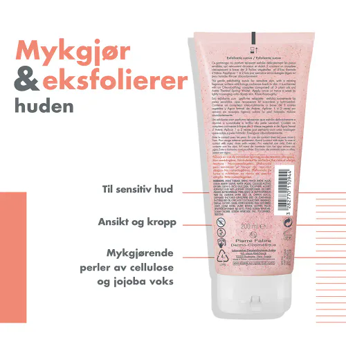 Avène Body Gentle Scrub 200 ml