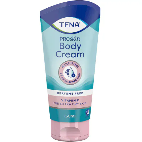 Tena Skin Cream u/Parfyme 150 ml