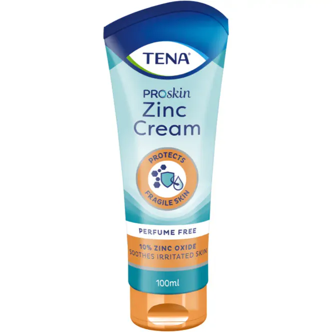 Hovedbilde Tena Zinc Cream 100 ml