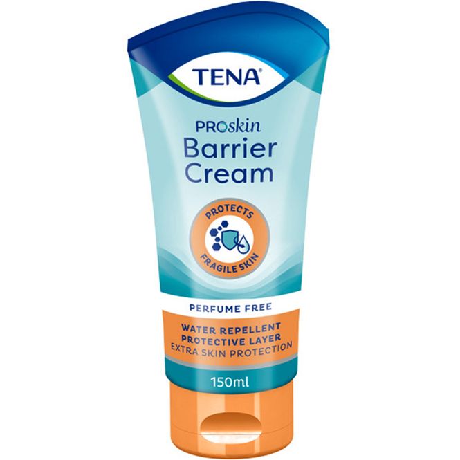 Hovedbilde Tena Barrier Cream 150 ml