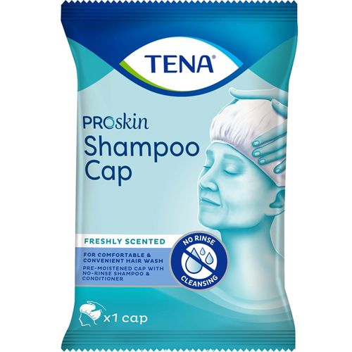 Tena Shampoo Cap 1 stk