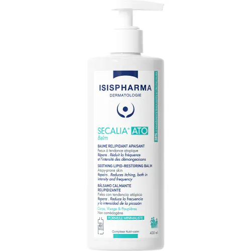 Isispharma Secalia ATO Balm 400 ml