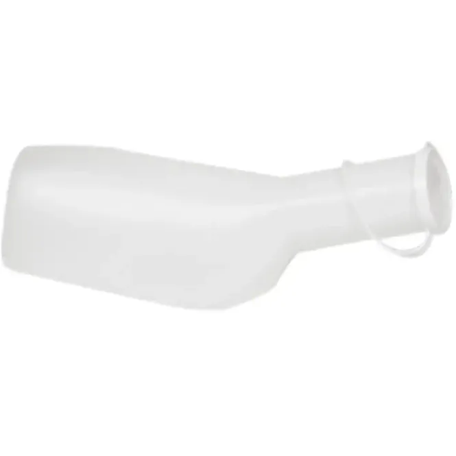 Hovedbilde Urinflaske m/Lokk 1000 ml