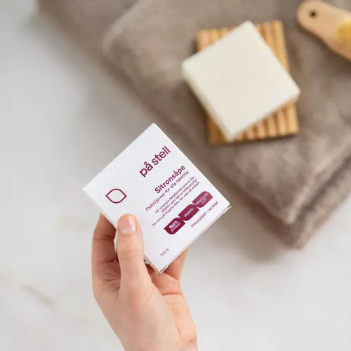 På Stell Sitronsåpe 230 g