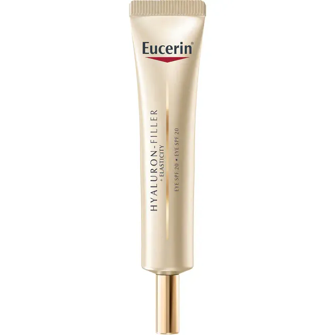 Hovedbilde Eucerin Hyaluron-Filler + Elasticity SPF20 Eye Cream 15 ml
