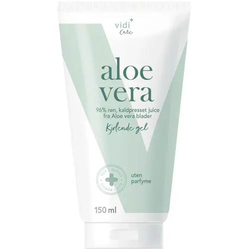 Vidi Care Aloe Vera Gel 150 ml