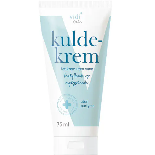 Vidi Care Kuldekrem u/Parfyme 75 ml