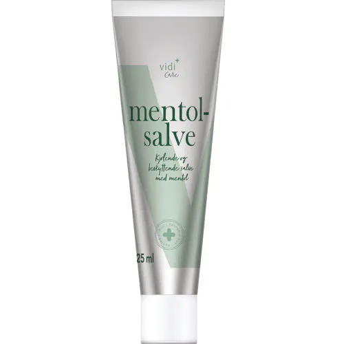 Vidi Care Mentolsalve 25 ml
