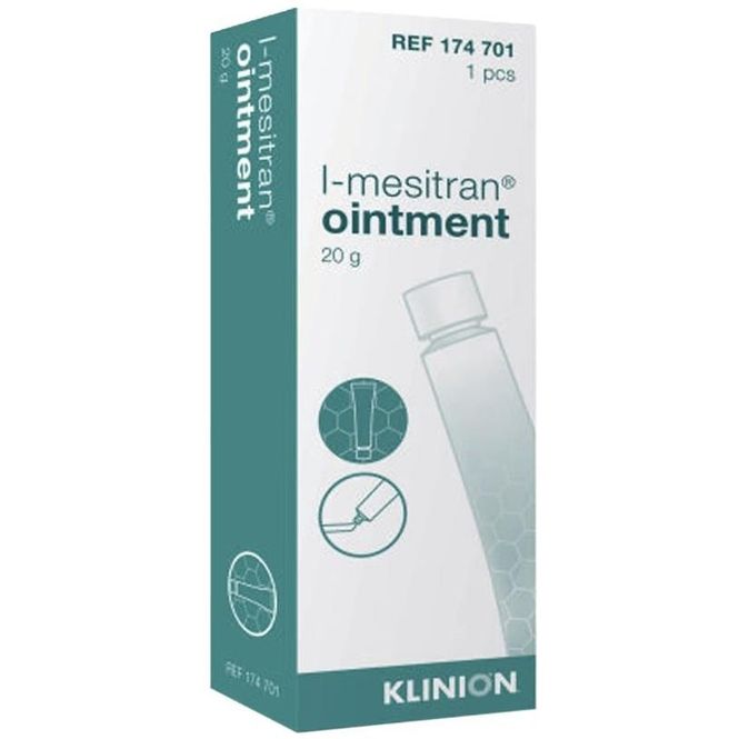 Hovedbilde Klinion L-Mesitran Salve 20 g