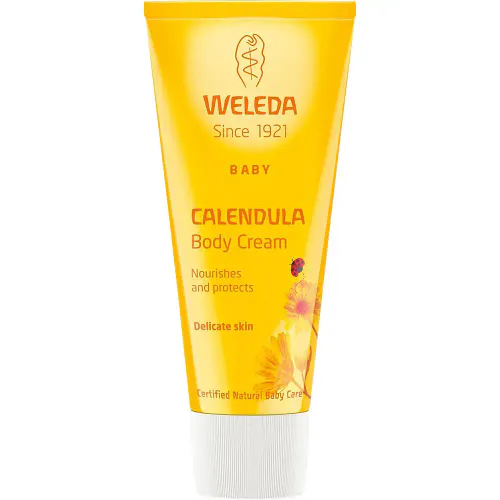 Weleda Calendula Moisturing Body Cream 75 ml