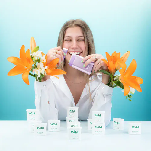 Wild Deo Coconut & Vanilla Startpakke 1 Sett