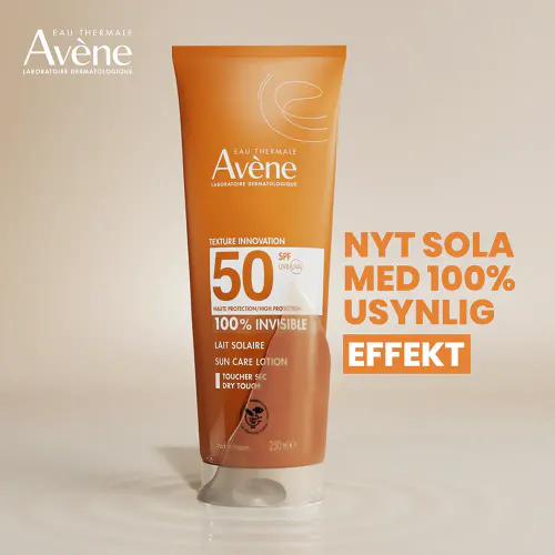 Avène Sun Care Lotion Dry Touch SFP50 250 ml