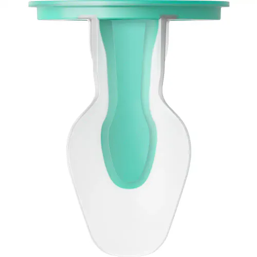 Avent Natural Response AirFree Baby Bottle 0m+ 125 ml