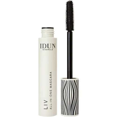 Idun Minerals Liv All-In-One Maskara 12,5 ml