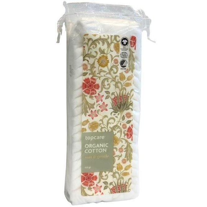Hovedbilde Topcare Organic Cotton Bomull 100 g 