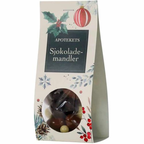 Apotekets Sjokolademandler 130 g