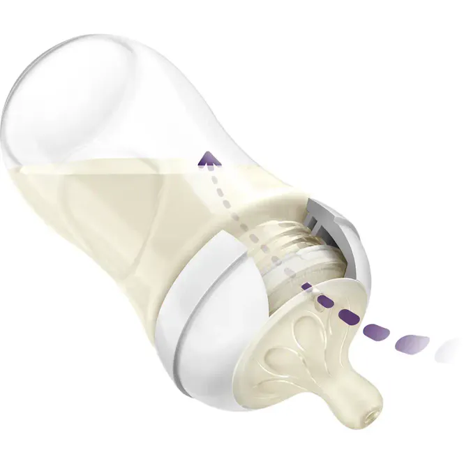 Hovedbilde Avent Natural Response Baby Bottle Koala 260 ml