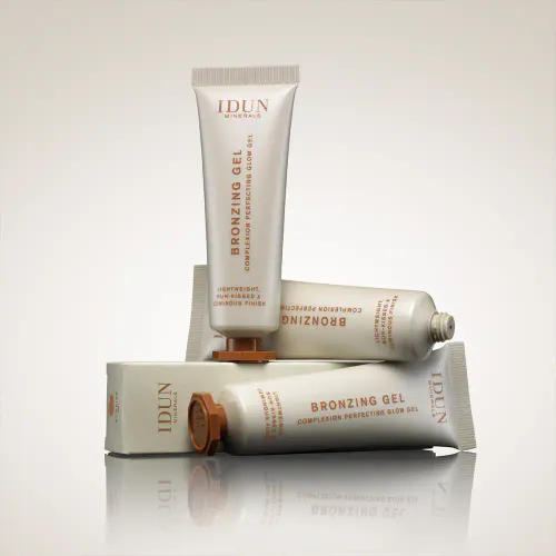 Idun Minerals Bronzing Gel Golden Hour 30 ml
