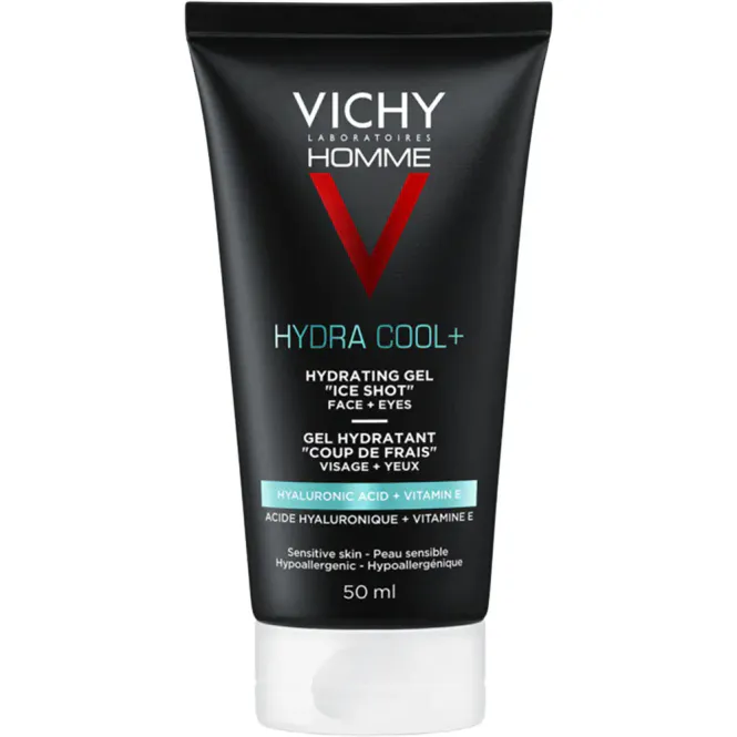 Hovedbilde Vichy Homme Hydra Cool+ Gel 50 ml