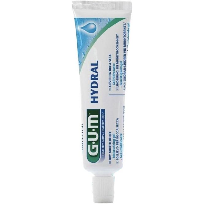 Hovedbilde Gum Hydral Dry Mouth Munngel 50 ml