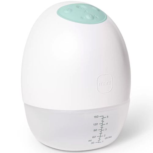 Mam Move Wearable Håndfri Brystpumpe Singel 1 stk