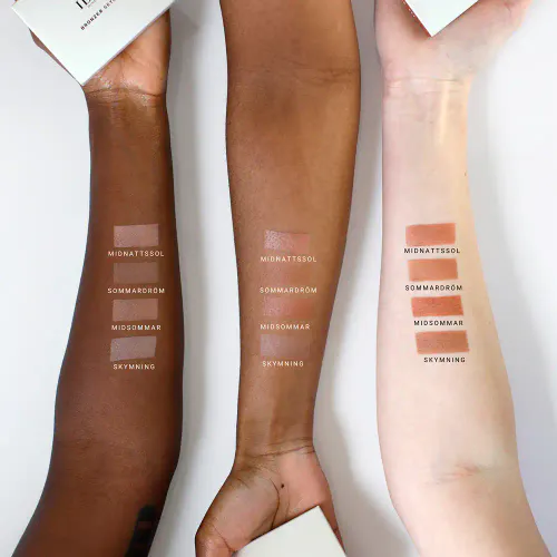 Idun Minerals Bronzer Midnattssol 4,6 g