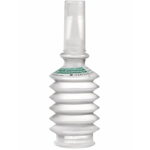 Sterilt Vann Irriflex Belgflaske 10x120 ml 