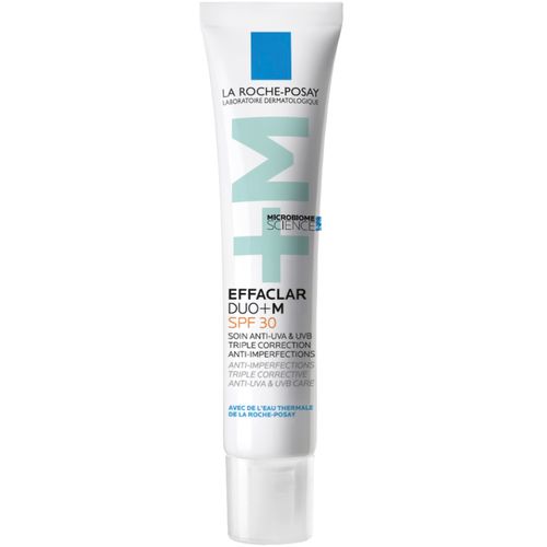 La Roche-Posay Effaclar Duo+M SPF30 Gelkrem 40 ml