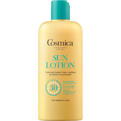 Cosmica Sun Lotion SPF30 300 ml