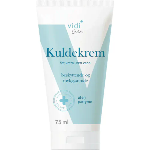 Vidi Care Kuldekrem u/Parfyme 75 ml