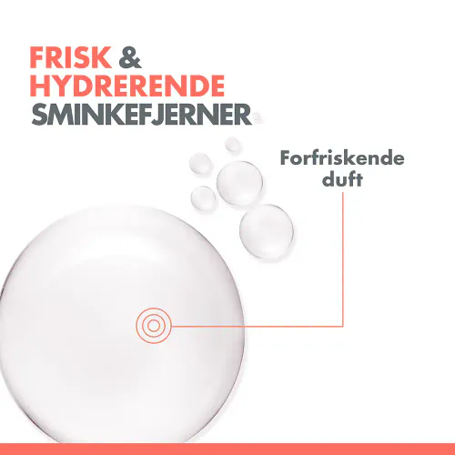Avène Makeup Removing Micellar Water 200 ml