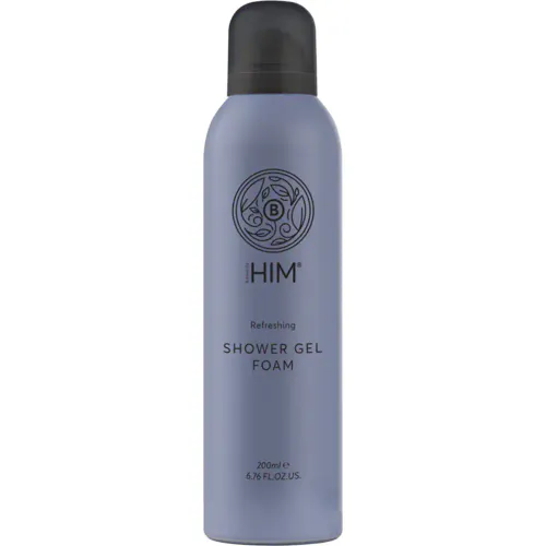 Beautify Him Shower Gel Foam 200 ml